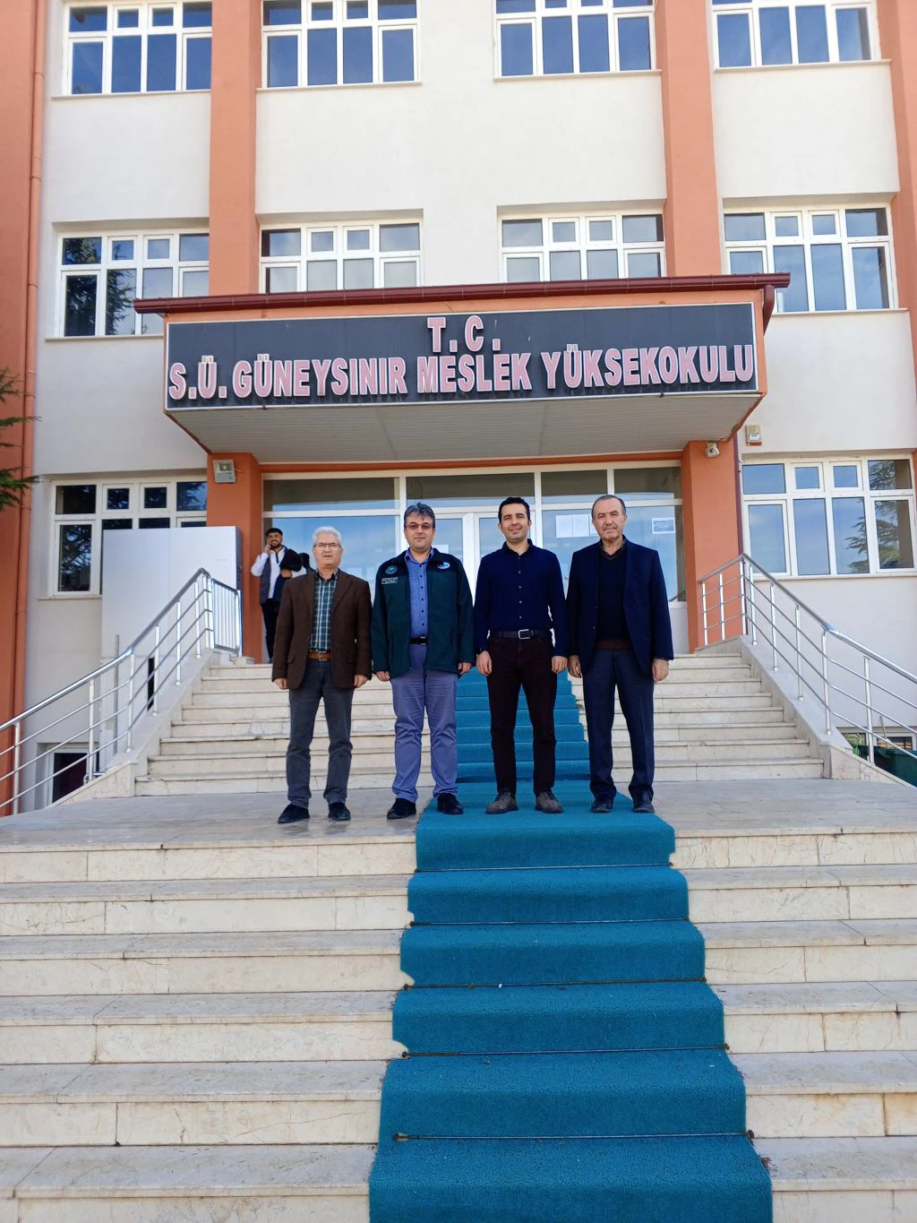 Devlet Su İşleri'nde Haritacılık Faaliyetleri Adlı Panel Yapıldı 